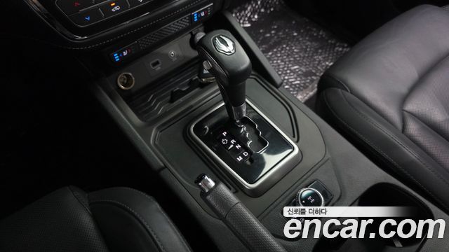 KG Mobility Rexton 2019 — photo 9