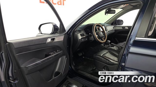 KG Mobility Rexton 2019 — photo 10