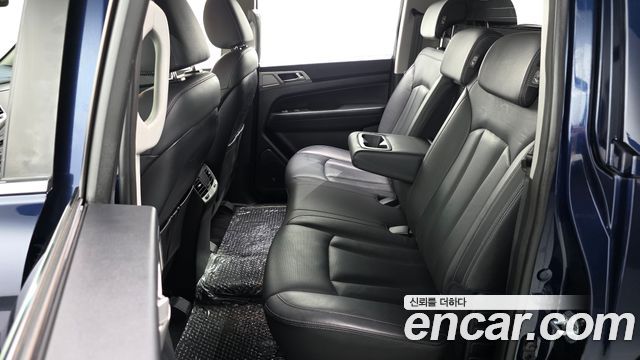 KG Mobility Rexton 2019 — photo 11