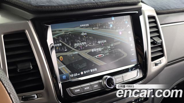 KG Mobility Rexton 2019 — photo 13