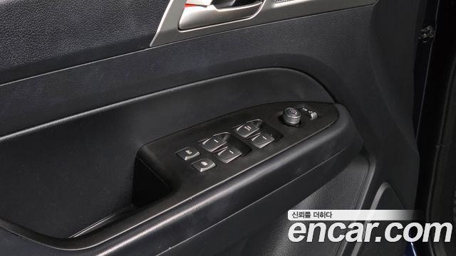 KG Mobility Rexton 2019 — photo 16