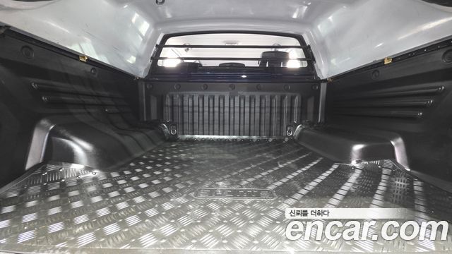 KG Mobility Rexton 2019 — photo 20