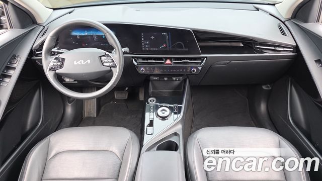 Kia Niro 2023 — photo 7
