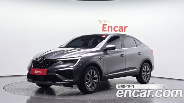 Renault Korea XM3 2024 — photo 1