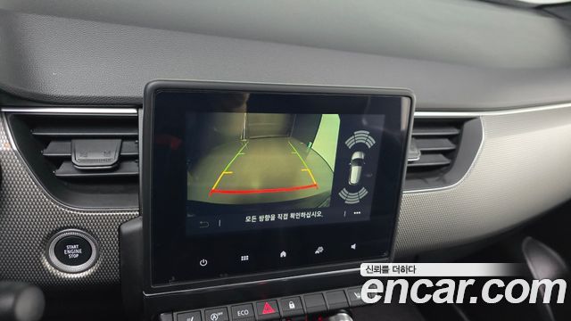 Renault Korea XM3 2024 — photo 14