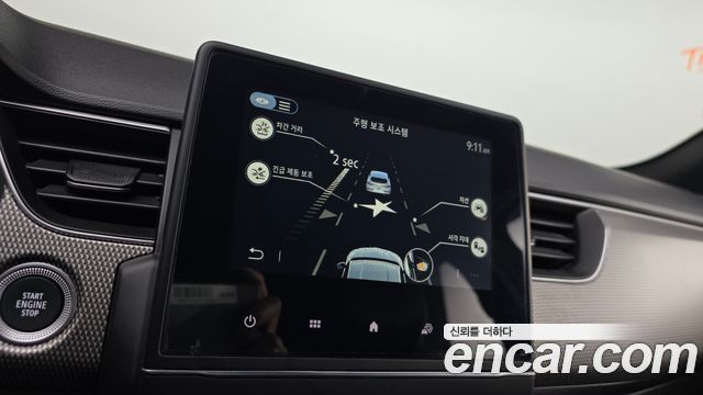 Renault Korea XM3 2024 — photo 17