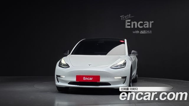 Tesla Model 3 2020 — photo 3