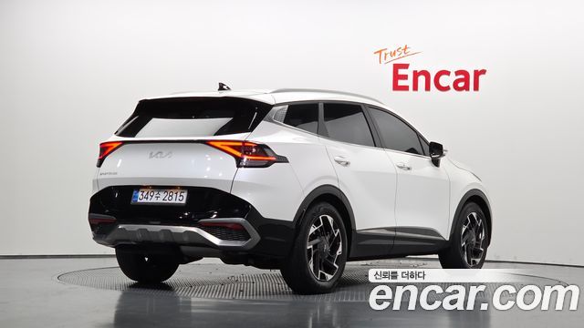 Kia Sportage 2022 — photo 2