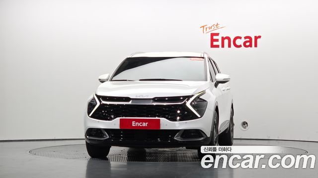 Kia Sportage 2022 — photo 3