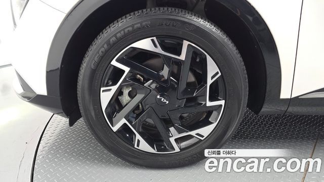 Kia Sportage 2022 — photo 5