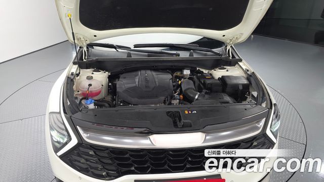 Kia Sportage 2022 — photo 6