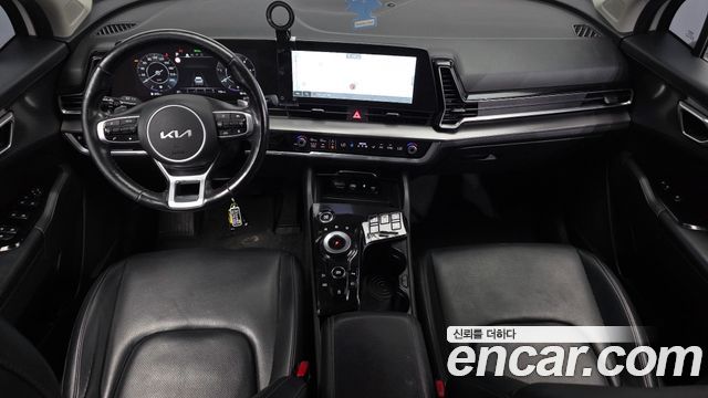 Kia Sportage 2022 — photo 10