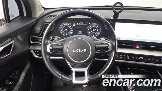 Kia Sportage 2022 — photo 19