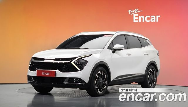 Kia Sportage 2022 — photo 1