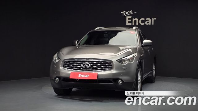 Infiniti FX 2009 — photo 3