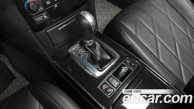 Infiniti FX 2009 — photo 9