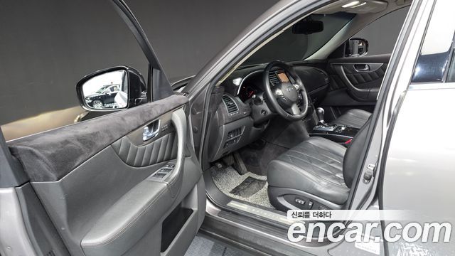 Infiniti FX 2009 — photo 10