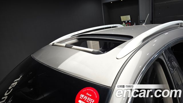 Infiniti FX 2009 — photo 14