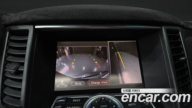 Infiniti FX 2009 — photo 15