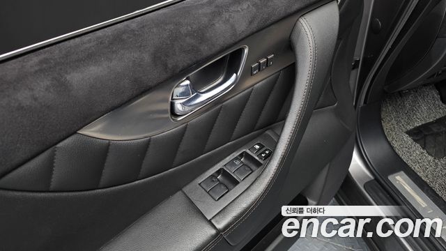 Infiniti FX 2009 — photo 18