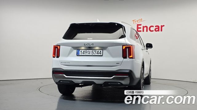Kia Sorento 2025 — photo 4