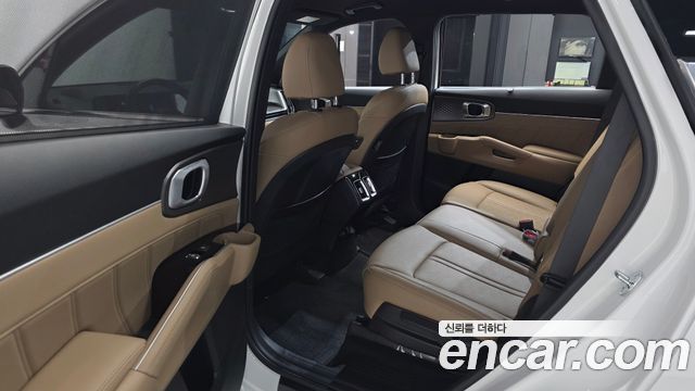 Kia Sorento 2025 — photo 16