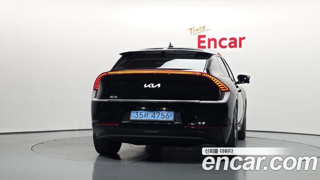 Kia EV6 2023 — photo 4