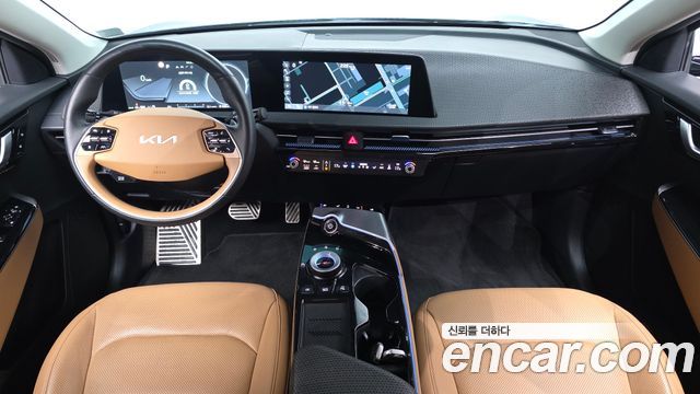 Kia EV6 2023 — photo 7