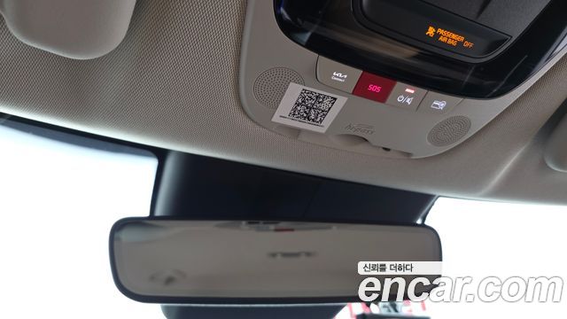 Kia EV6 2023 — photo 18