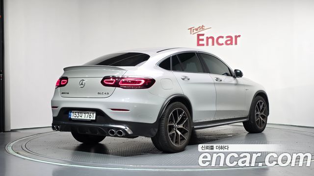 Mercedes-Benz GLC-Class 2021 — photo 2
