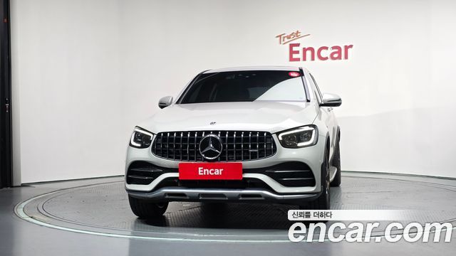 Mercedes-Benz GLC-Class 2021 — photo 3