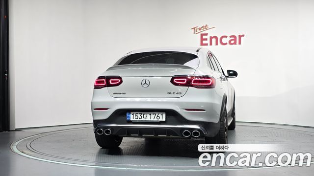Mercedes-Benz GLC-Class 2021 — photo 4