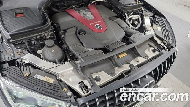 Mercedes-Benz GLC-Class 2021 — photo 6
