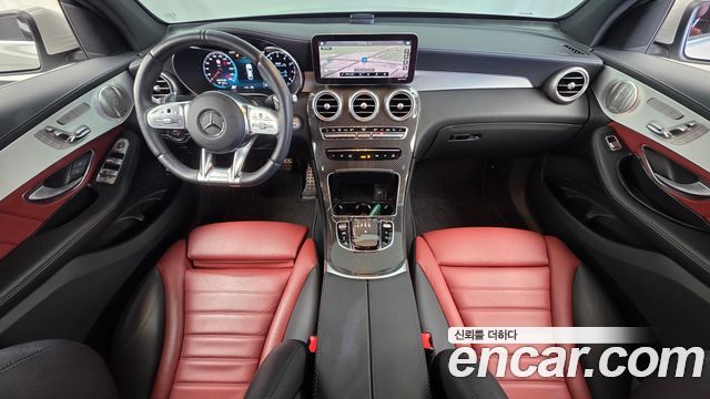 Mercedes-Benz GLC-Class 2021 — photo 10
