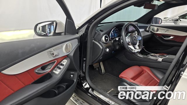 Mercedes-Benz GLC-Class 2021 — photo 13
