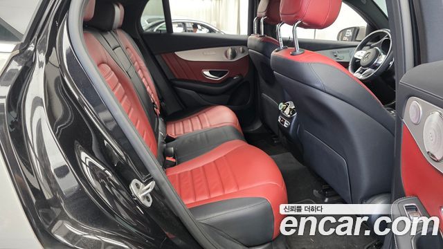 Mercedes-Benz GLC-Class 2021 — photo 17