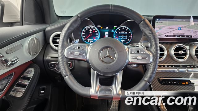 Mercedes-Benz GLC-Class 2021 — photo 18