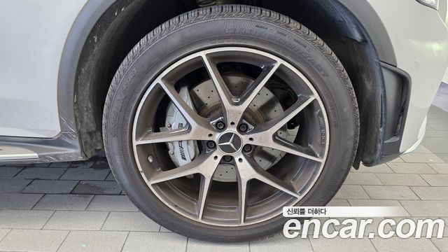 Mercedes-Benz GLC-Class 2021 — photo 7