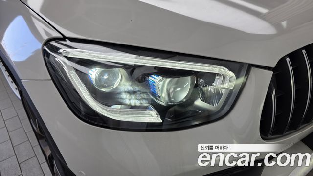 Mercedes-Benz GLC-Class 2021 — photo 8