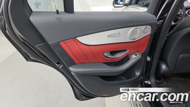 Mercedes-Benz GLC-Class 2021 — photo 15
