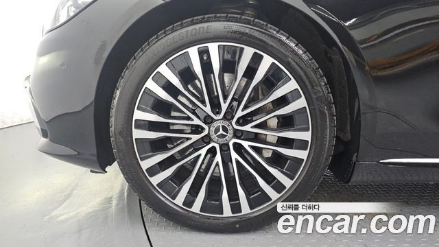 Mercedes-Benz S-Class 2021 — photo 5