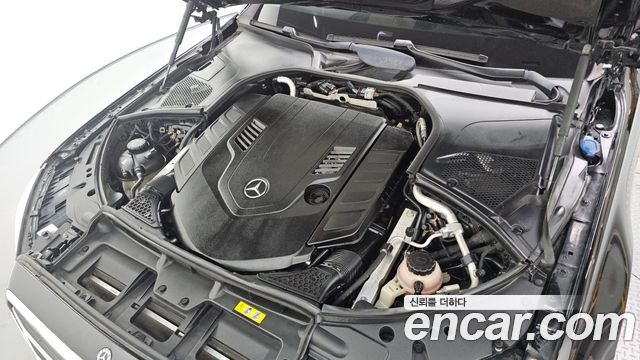 Mercedes-Benz S-Class 2021 — photo 6