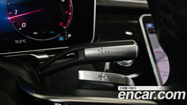 Mercedes-Benz S-Class 2021 — photo 12
