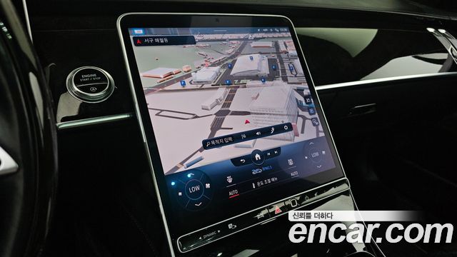 Mercedes-Benz S-Class 2021 — photo 20