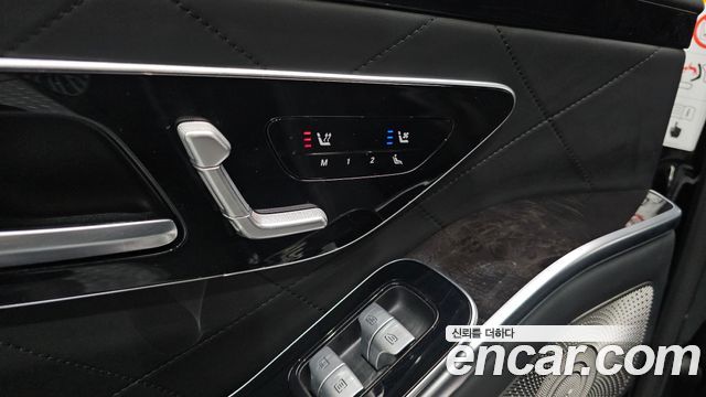 Mercedes-Benz S-Class 2021 — photo 29