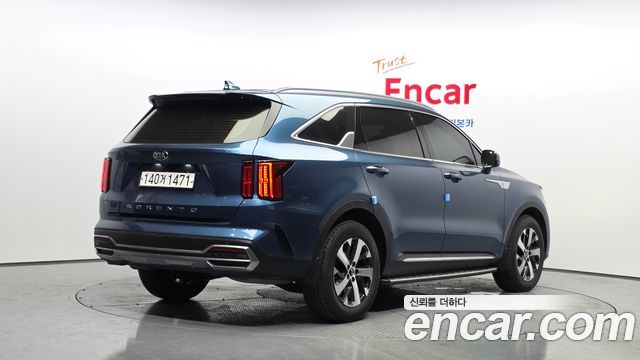 Kia Sorento 2021 — photo 2
