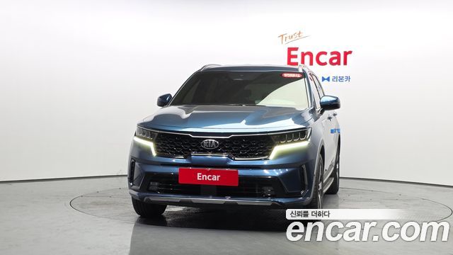 Kia Sorento 2021 — photo 3