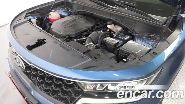 Kia Sorento 2021 — photo 6