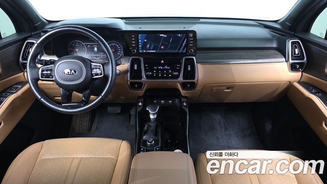 Kia Sorento 2021 — photo 10