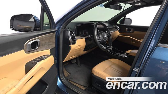Kia Sorento 2021 — photo 13